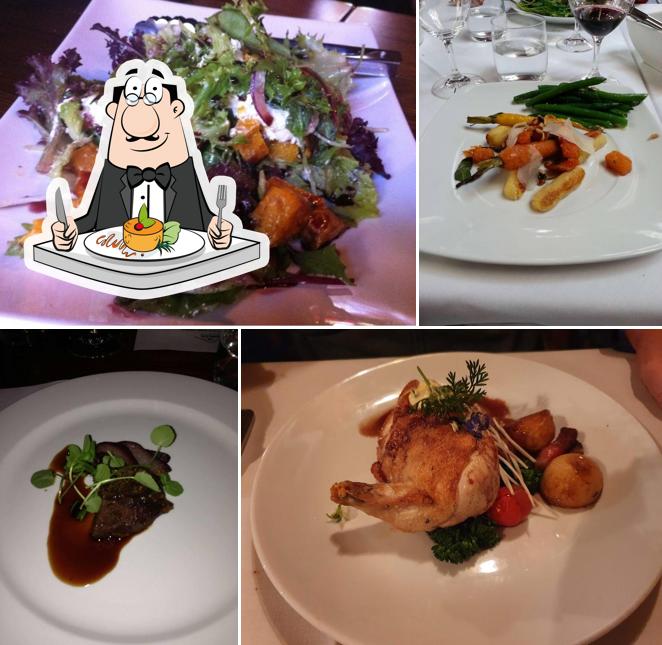 Rising Sun Inn in Kensington Restaurant menu and reviews