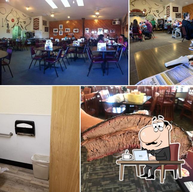 Ranch House Grille in Page Restaurant menu and reviews