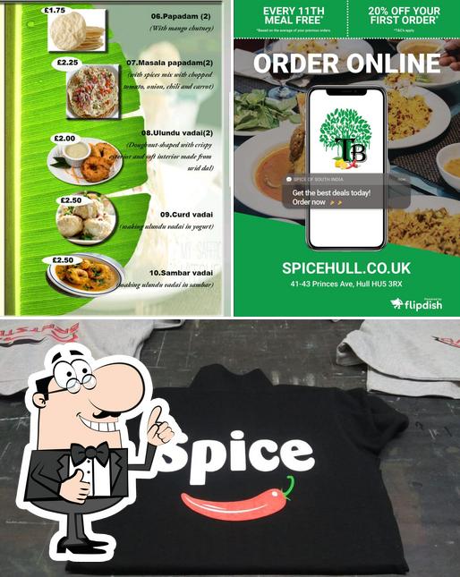 POP’DOM, 143 Kingston Rd in Willerby Restaurant menu and reviews