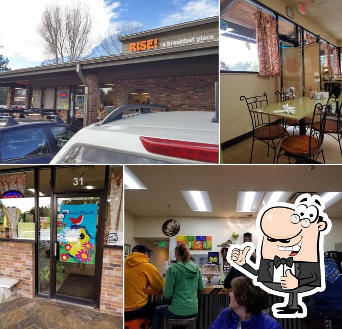RISE! Breakfast in Fort Collins Restaurant menu and reviews