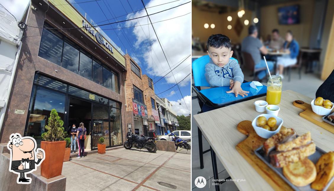 Restaurante Toro Azul, Bogotá, Cra. 24 70a63 Opiniones del restaurante