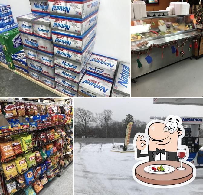 Find the best place to eat in Saint Joseph, Tennessee, spring 2024