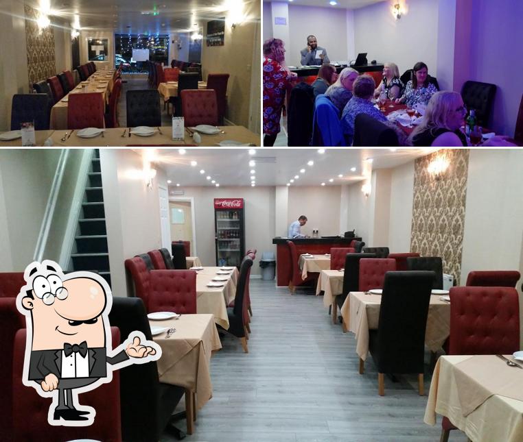 Mint Kitchen Indian & Bengali Restaurant & Takeway in Stockport