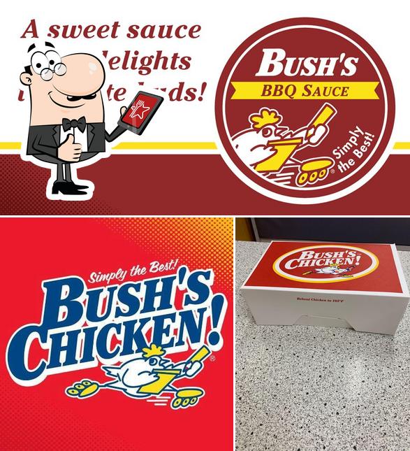 Bush's Chicken, 402 S Memorial St in Riesel Restaurant reviews