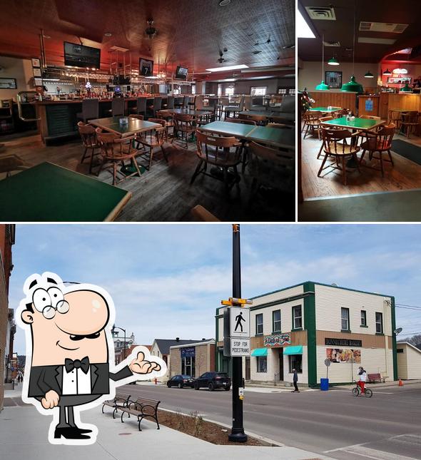 Finnigan's Roadhouse Renfrew in Renfrew Restaurant menu and reviews