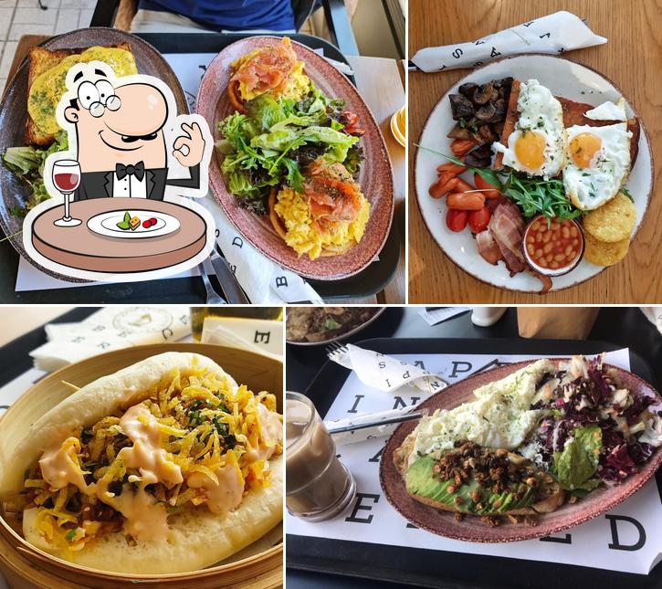 Kitchen Lab, Glyfada Restaurant menu and reviews