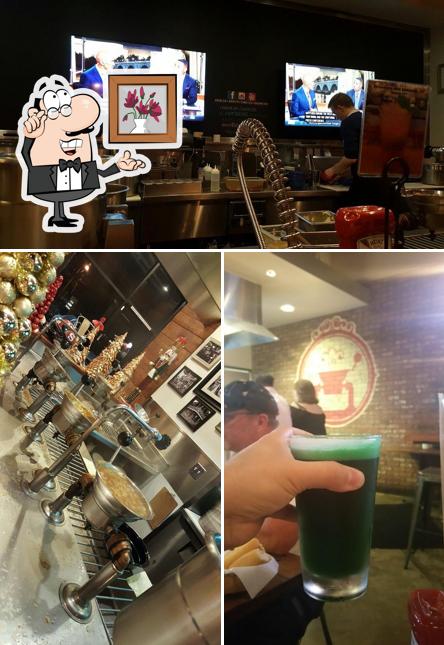 Ritter's Steam Kettle Cooking, 1421 W MacArthur Blvd in Santa Ana