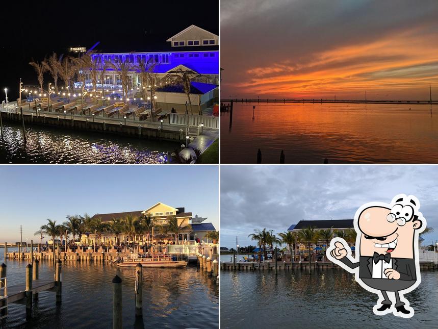 Ropewalk Restaurant Chincoteague, Chincoteague Carta del