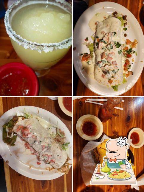 Gran Rio Mexican Restaurant in Hannibal Mexican restaurant menu and