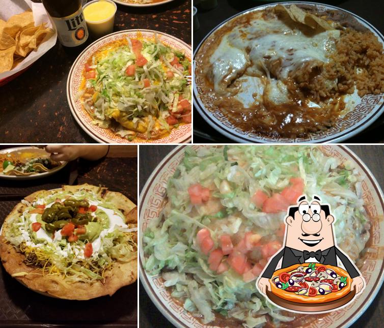 Tacos El Rey, 2000 Birch Rd in Kenosha Restaurant menu and reviews