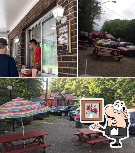 Jack's DriveIn in Wynantskill Restaurant menu and reviews