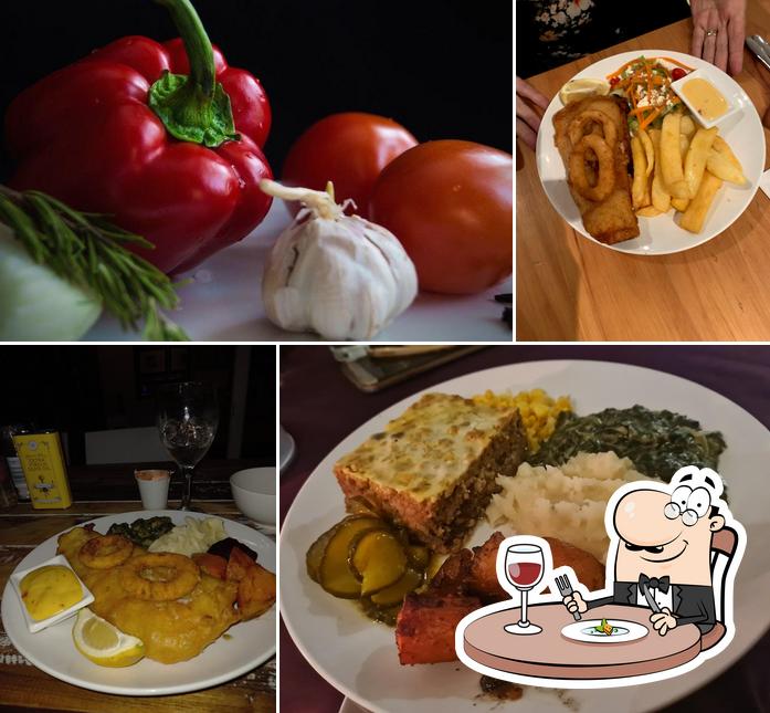 The Rude Chef restaurant, Prince Albert Restaurant reviews