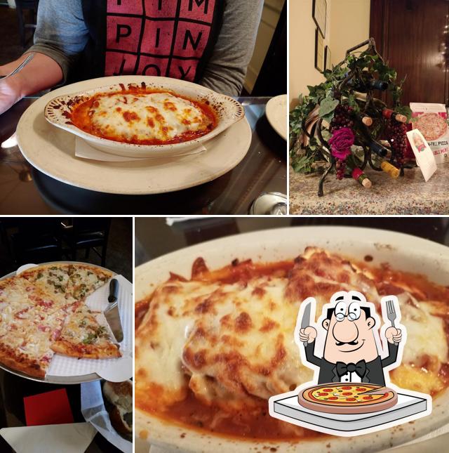 Ruffino's Italian Restaurant in Liberal Restaurant menu and reviews