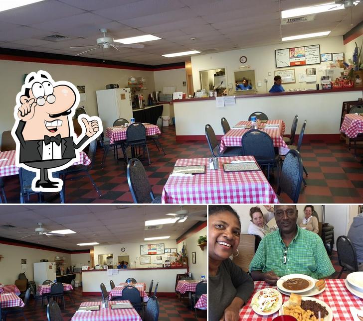 Grady's Country Delight, 11988 Hwy 57 in Vancleave Restaurant menu and reviews