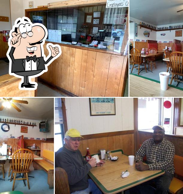 Rufus' Restaurant in Goldston Restaurant menu and reviews