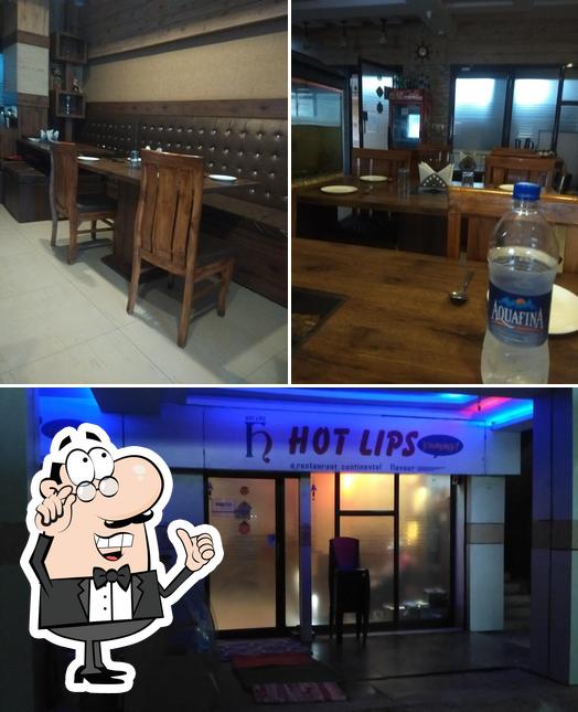 Hot Lips Restaurant, Ranchi Restaurant reviews