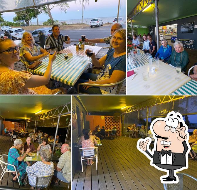 Flying Fish Point Cafe in Flying Fish Point Restaurant reviews