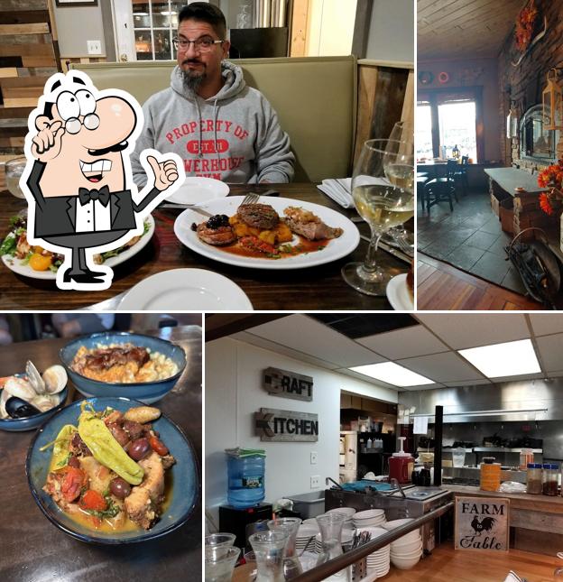 Craft Kitchen in Southington Restaurant reviews