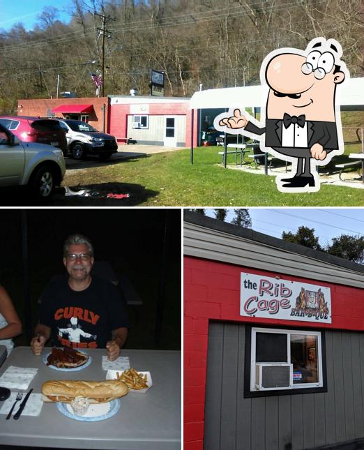 Rib Cage in Monongahela Restaurant menu and reviews