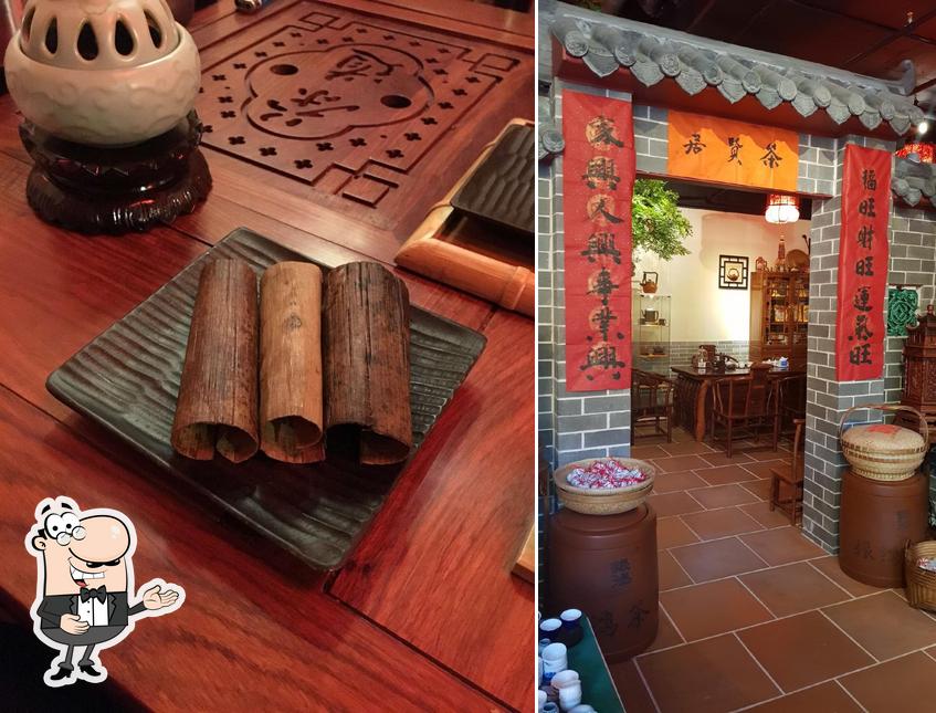 Long's Tea in Hurstville Restaurant menu and reviews