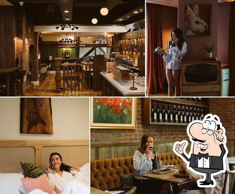 Pub y bar The Rabbit Hotel & Retreat, Templepatrick Opiniones del