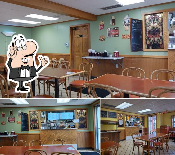 BobOLink Drive In in Royal Center Restaurant reviews