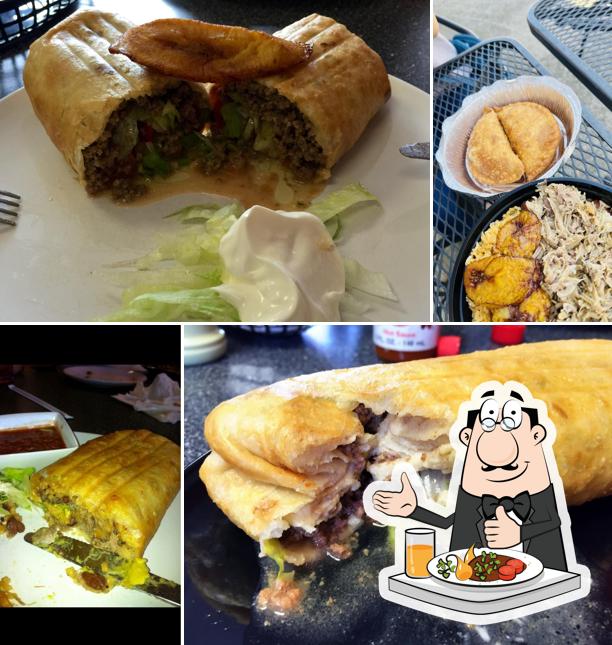 Rice N' Beans in Nazareth Restaurant menu and reviews