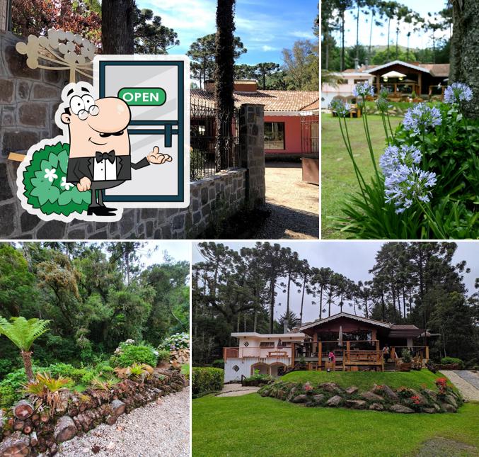Dois Rios Restaurante, Campos do Jordão Avaliações de restaurantes
