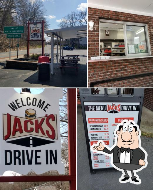 Jack's DriveIn in Wynantskill Restaurant reviews