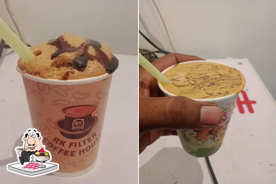 RK Filter Coffee Shop, Hyderabad Restaurant reviews