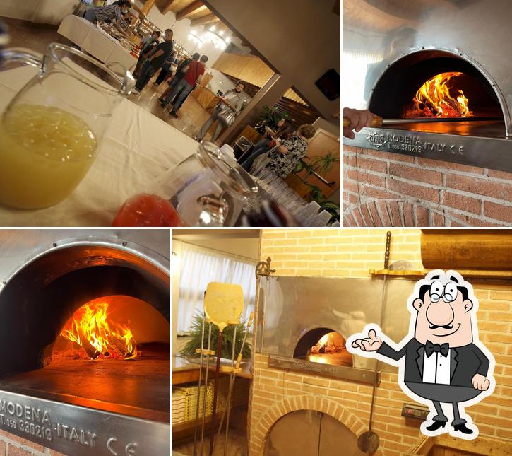 Old Ranch Ristorante Pizzeria, Terrassa Padovana Restaurant menu