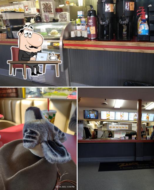 Zip's DriveIn Cheney in Cheney Restaurant reviews