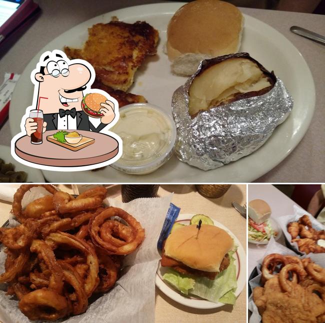 West End Restaurant in Decatur Restaurant menu and reviews