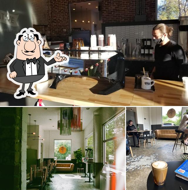 Native Coffee, Jackson Carta del restaurante y opiniones