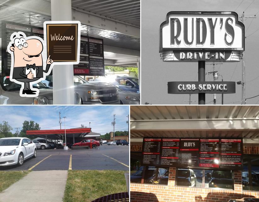 Rudy's DriveIn in Michigan Center Restaurant reviews