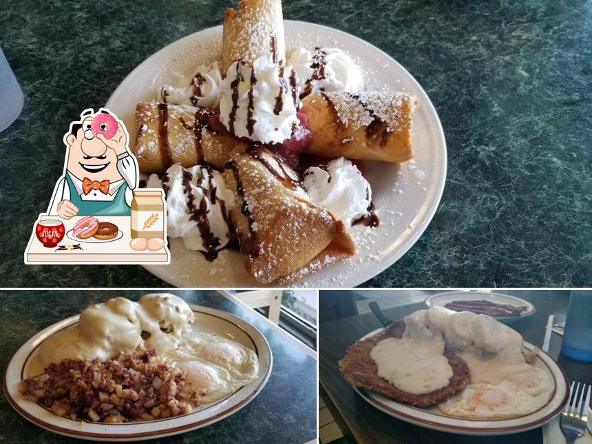 Jack's Cafe, 2200 Victorian Ave in Sparks Restaurant menu and reviews