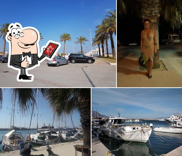 Rio Snack Bar, Kardámaina Restaurant reviews