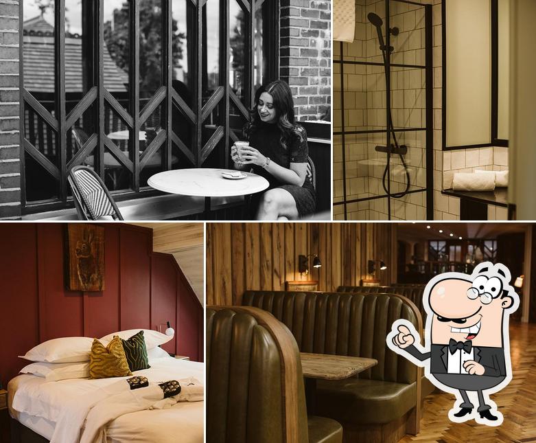 Pub y bar The Rabbit Hotel & Retreat, Templepatrick Opiniones del