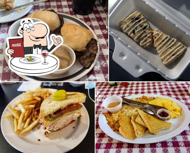 Cover's Apple Ranch in Tuolumne Restaurant menu and reviews