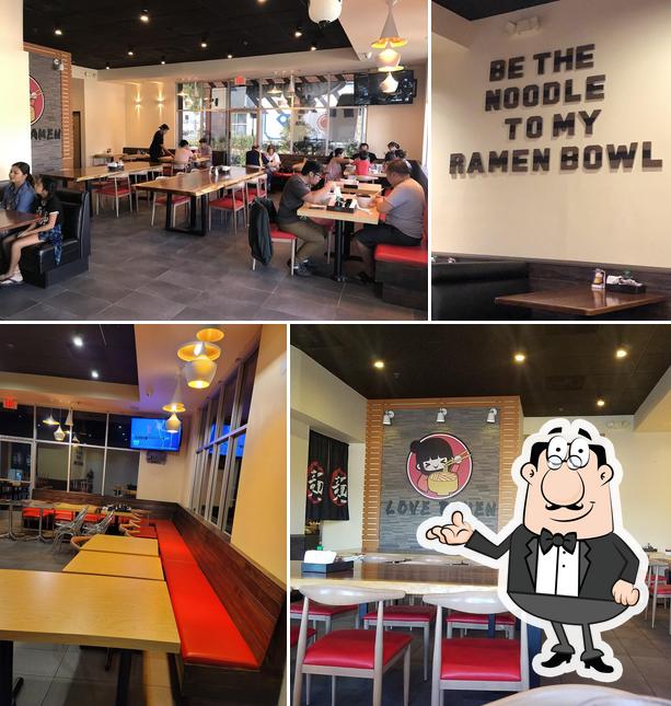 AROMA RAMEN in Santa Clarita Restaurant menu and reviews