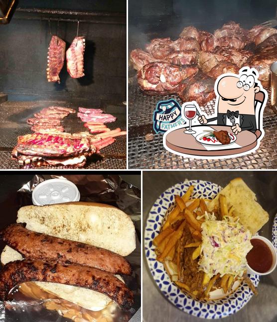 Rib Cage in Monongahela Restaurant menu and reviews