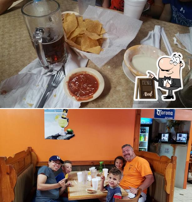 El Rio Mexican Restaurant, 316 Central Ave in Butner Mexican