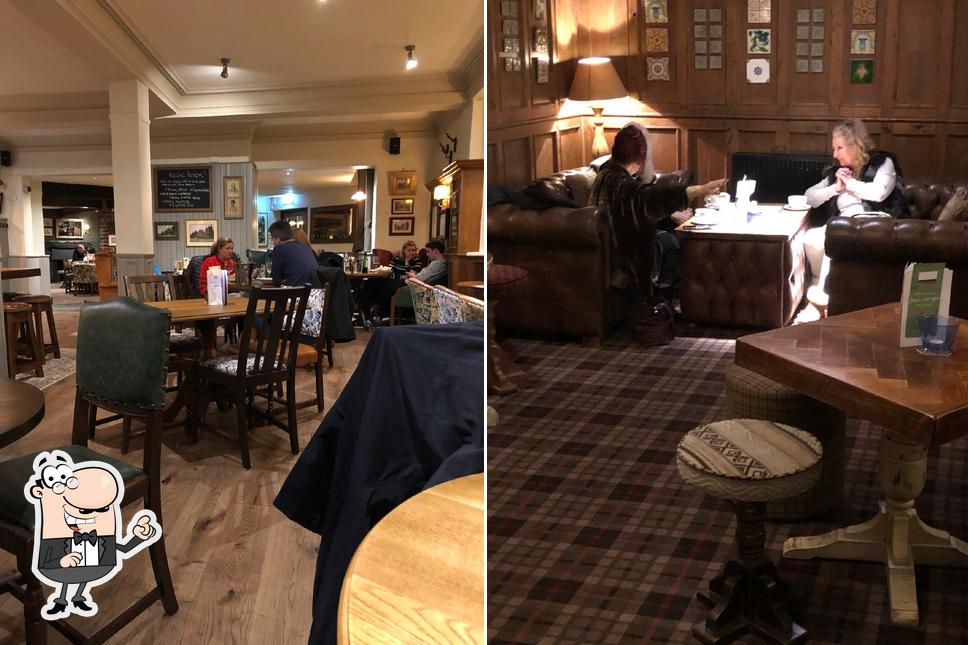 New Inn, Wetherby Road Scarcroft in Scarcroft Restaurant menu