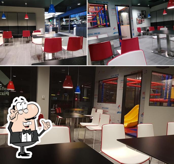 Dolly Dimple's Vestkanten restaurant, Bergen, Lyderhornsveien 353