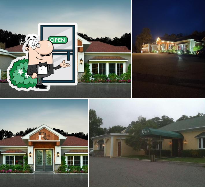 Rraci's Restaurant in Brewster Hill Restaurant menu and reviews