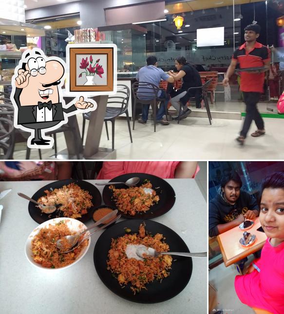 Pastry Chef, Visakhapatnam, 391336/1 Restaurant menu and reviews