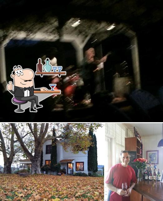 Agate Ridge Vineyard in Eagle Point Restaurant reviews