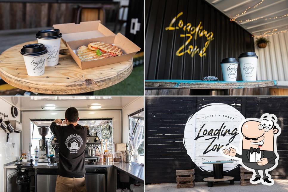Loading Zone Coffee in Hume Restaurant reviews