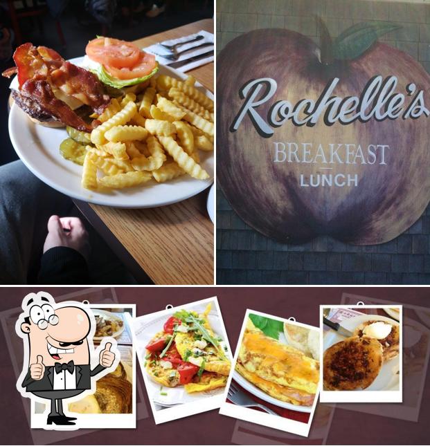 Rochelle's Restaurant in American restaurant menu and reviews