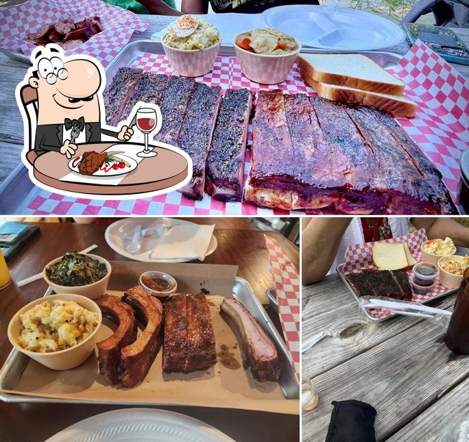 Alabama Rib Shack in Gainesville Restaurant menu and reviews